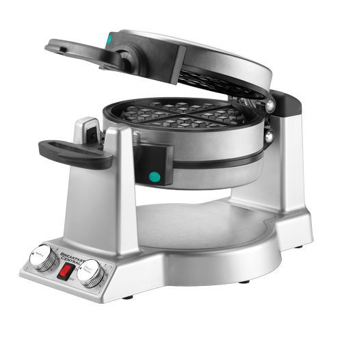 Gaufrier et appareil &agrave; omelettes Breakfast Central de Cuisinart ( WAF-600C )