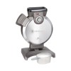 Gaufrier vertical en acier inoxydable bross&eacute; Cuisinart  ( WAF-V100C )