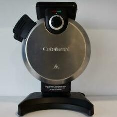 Gaufrier 4 Gaufres Belges En Acier Inoxydable Cuisinart ( WAF-V200 )