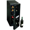 Refroidisseur &agrave; vin thermo&eacute;lectrique / 2 Zones &agrave; capacit&eacute; de 12 bouteilles *PRODUIT NEUF* Koolatron ( WC12-DZ )