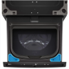 Socle / Laveuse-pi&eacute;destal Sidekick 27" / 1 pi&sup3; Acier inoxydable Noir LG ( WD300CB )