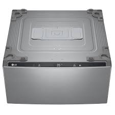 Socle / Laveuse-pi&eacute;destal Sidekick 27" / 1 pi&sup3; Acier Graphite LG ( WD300CV )