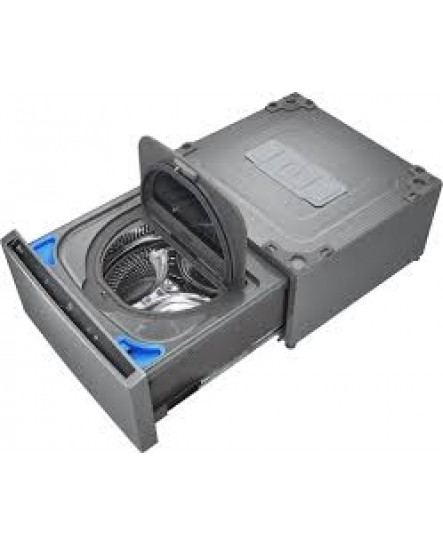 Socle / Laveuse-piédestal Sidekick 27" / 1 pi³ Acier Graphite LG ( WD300CV )