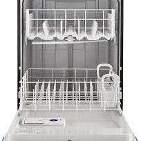 Lave-vaisselle Portatif Robuste de 24" Noir *PRODUIT NEUF* Whirlpool ( WDP370PAHB )