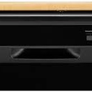 Lave-vaisselle Portatif Robuste de 24" Noir *PRODUIT NEUF* Whirlpool ( WDP370PAHB )