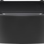 Socle / Pi&eacute;destal de 27" pour laveuse ou S&eacute;cheuse en Acier Inoxydable Noir *PRODUIT NEUF* LG ( WDP4B )