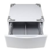 Socle / Pi&eacute;destal De 27" Pour Laveuse Ou S&eacute;cheuse Blanc LG ( WDP4W )