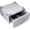 Socle / Pi&eacute;destal De 27" Pour Laveuse Ou S&eacute;cheuse Blanc LG ( WDP4W )