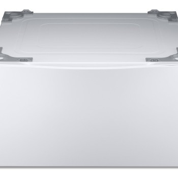 Socle / Pi&eacute;destal De 27" Pour Laveuse Ou S&eacute;cheuse Blanc LG ( WDP4W )