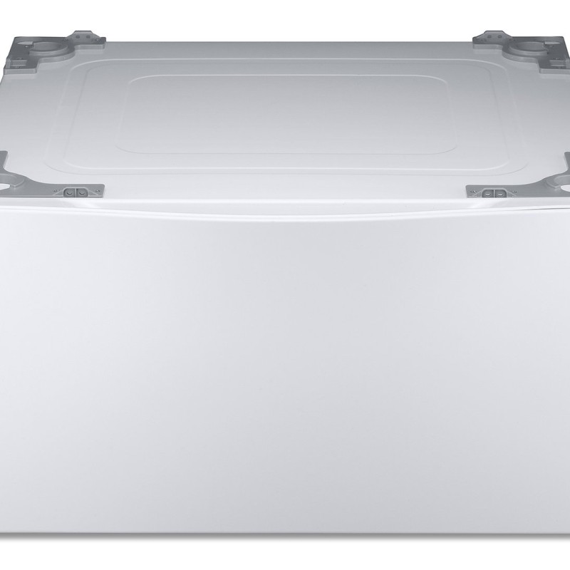 Socle / Pi&eacute;destal De 27" Pour Laveuse Ou S&eacute;cheuse Blanc LG ( WDP4W )
