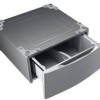 Socle / Pi&eacute;destal De 29" Pour Laveuse Ou S&eacute;cheuse Graphite LG ( WDP5V )