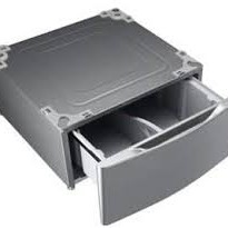 Socle / Pi&eacute;destal De 29" Pour Laveuse Ou S&eacute;cheuse Graphite LG ( WDP5V )