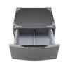 Socle / Pi&eacute;destal De 29" Pour Laveuse Ou S&eacute;cheuse Graphite LG ( WDP5V )