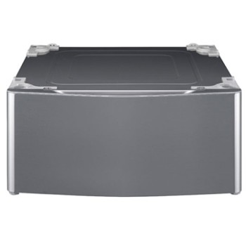 Socle / Pi&eacute;destal De 29" Pour Laveuse Ou S&eacute;cheuse Graphite LG ( WDP5V )