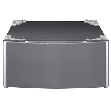 Socle / Pi&eacute;destal De 29" Pour Laveuse Ou S&eacute;cheuse Graphite LG ( WDP5V )