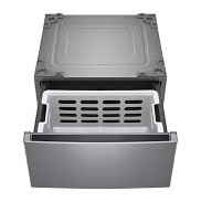 Socle / Pi&eacute;destal de 27" pour Laveuse ou S&eacute;cheuse Graphite LG ( WDP6V )
