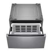 Socle / Pi&eacute;destal de 27" pour Laveuse ou S&eacute;cheuse Graphite LG ( WDP6V )