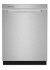 Lave-vaisselle de 24" à 47 dB en Acier Inoxydable Whirlpool ( WDPA70SMAZ ) 