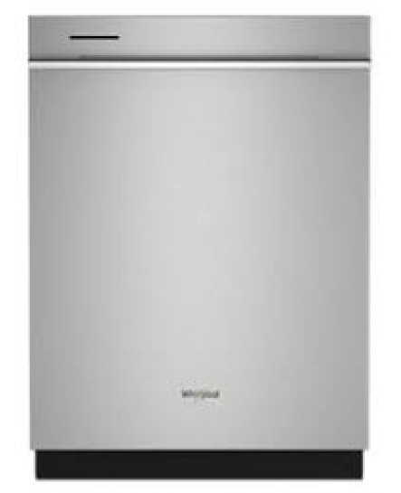 Lave-Vaisselle Encastrable 24" / 41 dB à Grande Capacité avec Troisième Panier en Acier Inoxydable de Whirlpool ( WDTA80SAKZ )