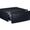 Socle pour laveuse/s&eacute;cheuse de 30'' Noir Onyx Samsung ( WE302NG )