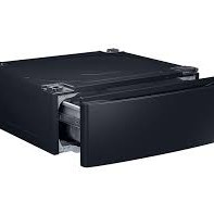 Socle pour laveuse/s&eacute;cheuse de 30'' Noir Onyx Samsung ( WE302NG )