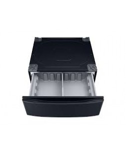 Socle pour laveuse/sécheuse de 30'' Noir Onyx Samsung ( WE302NG )