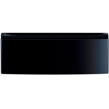 Socle pour laveuse/s&eacute;cheuse de 30'' Noir Onyx Samsung ( WE302NG )