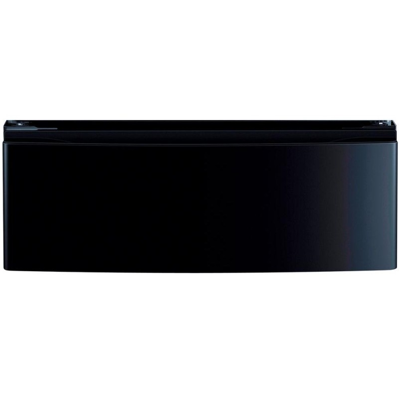 Socle pour laveuse/s&eacute;cheuse de 30'' Noir Onyx Samsung ( WE302NG )