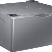 Piédestal pour laveuse/sécheuse de 27'' Platine Samsung ( WE402NP )