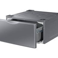 Piédestal pour laveuse/sécheuse de 27'' Platine Samsung ( WE402NP )