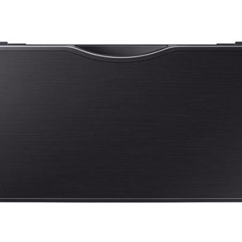 Pi&eacute;destal pour laveuse/s&eacute;cheuse de 27'' en Acier Inoxydable Noir Samsung ( WE402NV )