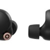 &Eacute;couteurs Boutons &agrave; &Eacute;limination du Bruit Sans Fil Sony ( WF-1000XM4B )