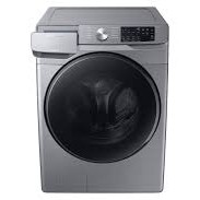 Laveuse &agrave; chargement frontal de 5,2 pi&sup3; Platine de Samsung ( WF45R6100AP )