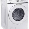 Laveuse &agrave; chargement frontal haute efficacit&eacute; de 5,2 pi&sup3; Blanche de Samsung ( WF45T6000AW )