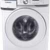 Laveuse &agrave; chargement frontal haute efficacit&eacute; de 5,2 pi&sup3; Blanche de Samsung ( WF45T6000AW )