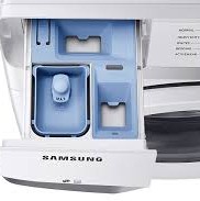 Laveuse &agrave; chargement frontal haute efficacit&eacute; de 5,2 pi&sup3; Blanche de Samsung ( WF45T6000AW )