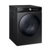 Laveuse &agrave; Chargement Frontal &agrave; Tr&egrave;s Grande Capacit&eacute; de 6,1 pi&sup3; Noir Bross&eacute; *PRODUIT NEUF* Bespoke Samsung ( WF53BB8700AV )