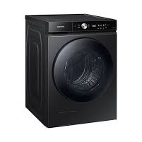 Laveuse &agrave; Chargement Frontal &agrave; Tr&egrave;s Grande Capacit&eacute; de 6,1 pi&sup3; Noir Bross&eacute; *PRODUIT NEUF* Bespoke Samsung ( WF53BB8700AV )