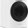 Duo Laveuse-Sécheuse Électrique de 5,2 pi³ Blanc Whirlpool ( WFC682CLW )