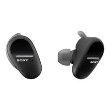 &Eacute;couteurs &agrave; &Eacute;limination du Bruit Sans Fil pour le Sport Sony ( WFSP800NB )
