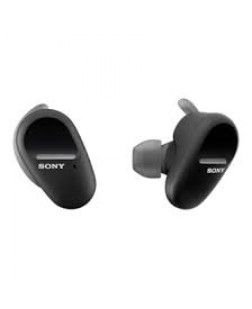 Écouteurs à Élimination du Bruit Sans Fil pour le Sport Sony ( WFSP800NB )