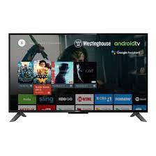 LED 50" UHD 4K Android Smart Westinghouse ( WG50UR4100 )