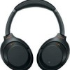 Écouteur Sans-Fil "Noise Cancelling" avec Google Assistant en Noir Sony ( WH-1000XM3B )