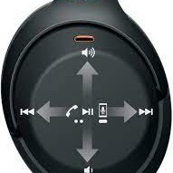 Écouteur Sans-Fil "Noise Cancelling" avec Google Assistant en Noir Sony ( WH-1000XM3B )