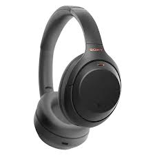 &Eacute;couteur Sans-Fil "Noise Cancelling" Bluetooth Noir Sony ( WH-1000XM4B )