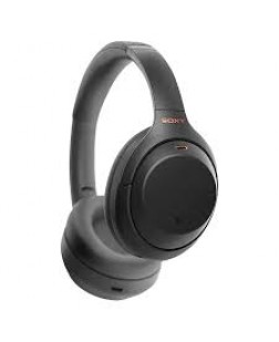 Écouteur Sans-Fil "Noise Cancelling" Bluetooth Noir Sony ( WH-1000XM4B )