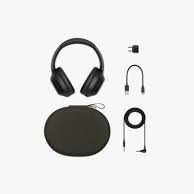 &Eacute;couteur Sans-Fil "Noise Cancelling" Bluetooth Noir Sony ( WH-1000XM4B )