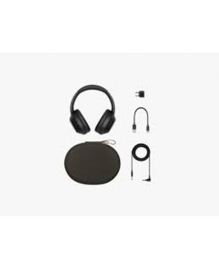 Écouteur Sans-Fil "Noise Cancelling" Bluetooth Noir Sony ( WH-1000XM4B )