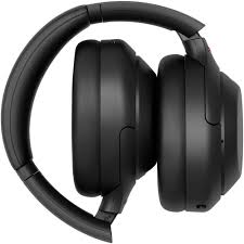 &Eacute;couteur Sans-Fil "Noise Cancelling" Bluetooth Noir Sony ( WH-1000XM4B )