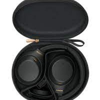 &Eacute;couteur Sans-Fil "Noise Cancelling" Bluetooth Noir Sony ( WH-1000XM4B )